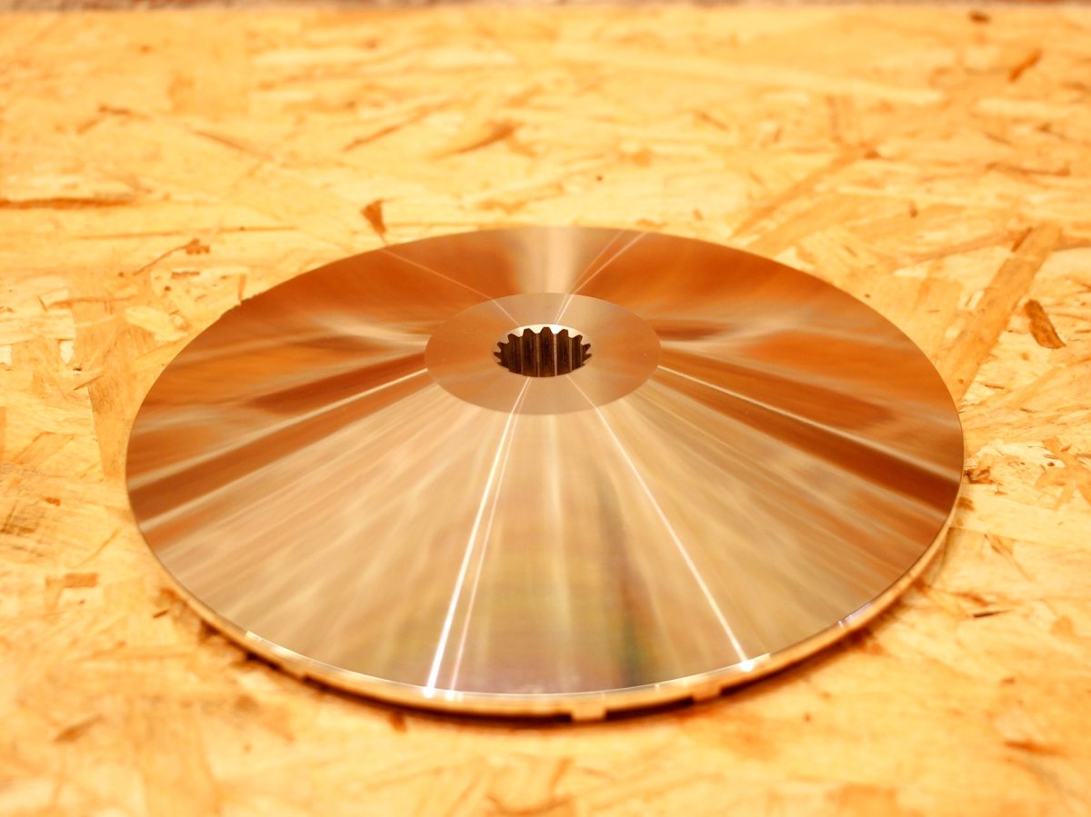 画像6: POWER DEVIL ハイスピードプーリー［シグナスグリファス・3型BW'S125・NMAX125/155・トリシティ125/155・X FORCE・FORCE2.0・AEROX155］ (6)