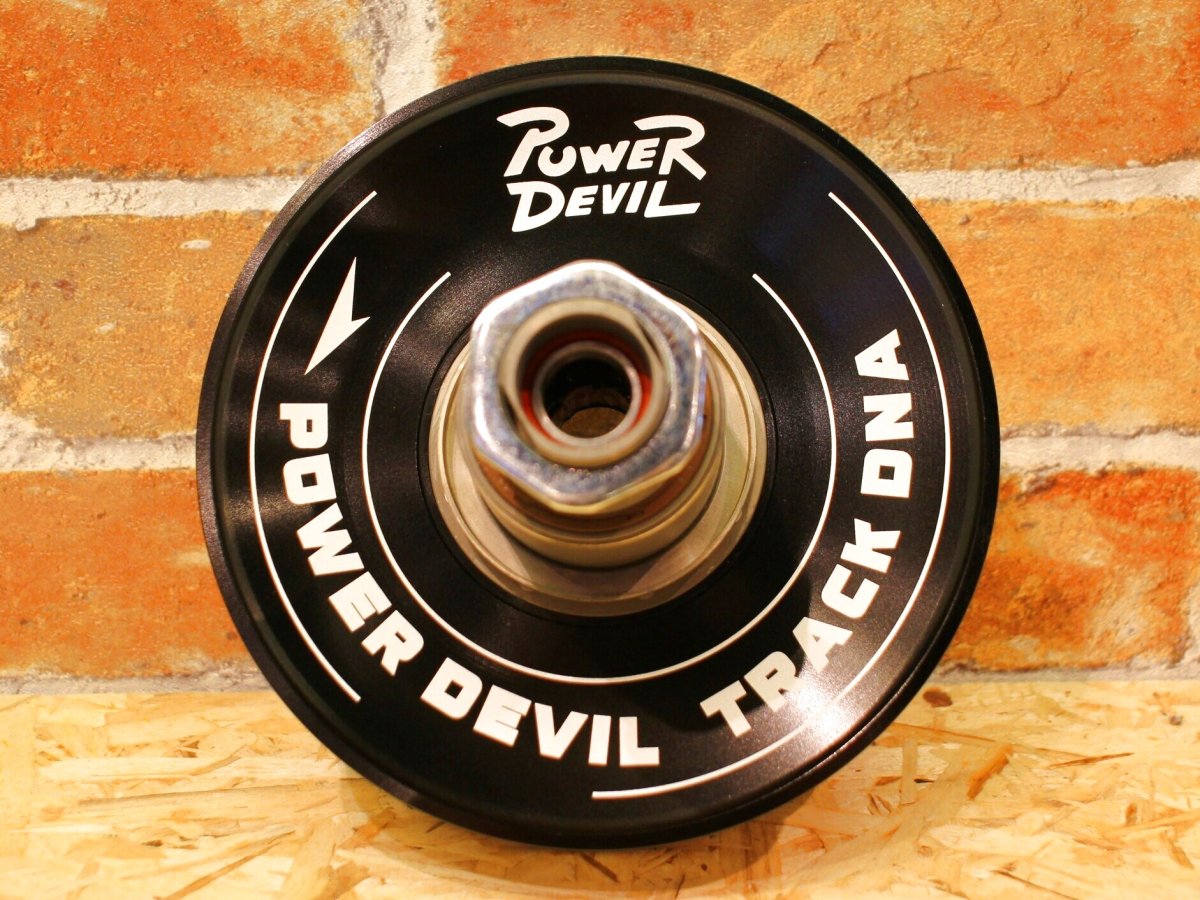 画像2: POWER DEVIL アルミ トルクカム [シグナスグリファス・NMAX125/155・3型BW'S125・X FORCE・FORCE2.0] (2)