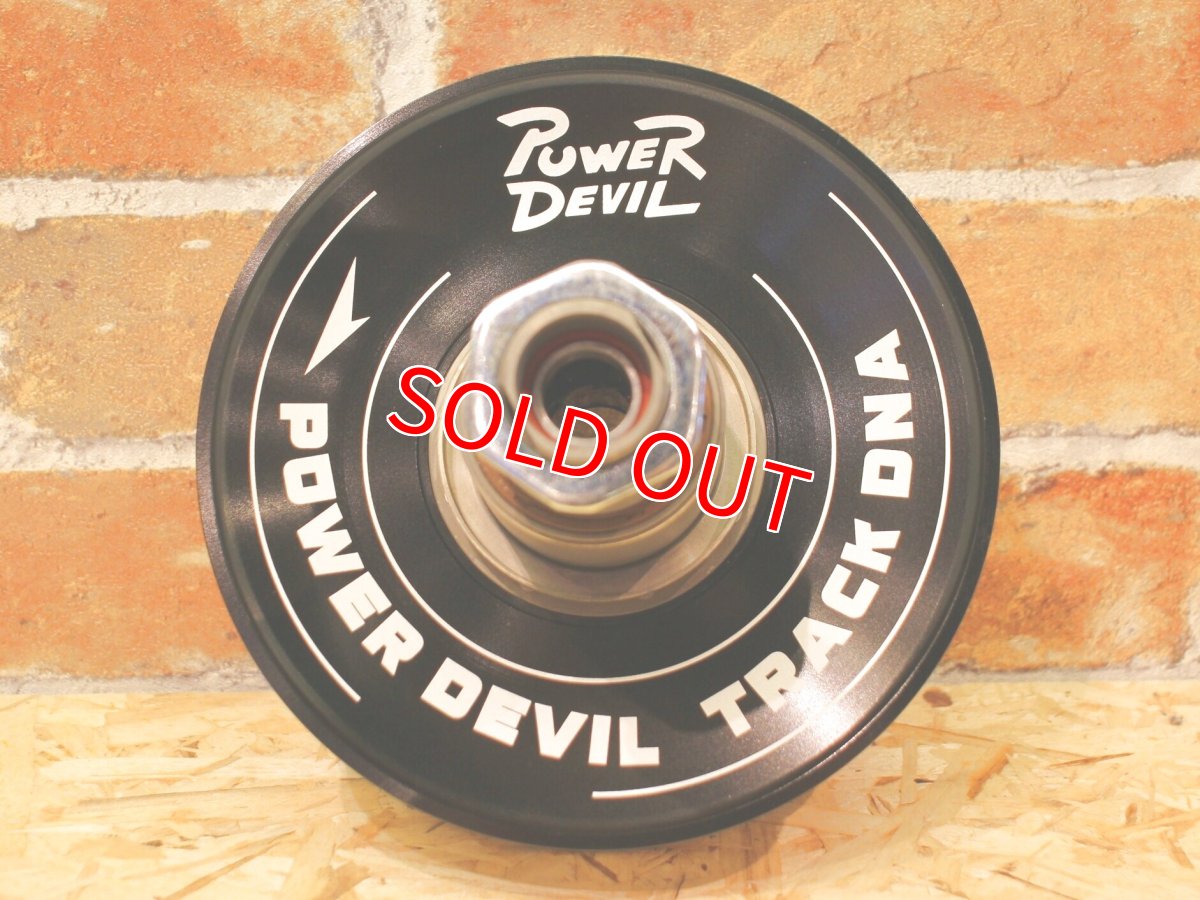 画像2: POWER DEVIL アルミ トルクカム［シグナスグリファス・7型シグナスX・3型BW'S125・NMAX125/155・トリシティ125/155・X FORCE・FORCE2.0・AEROX155］ (2)