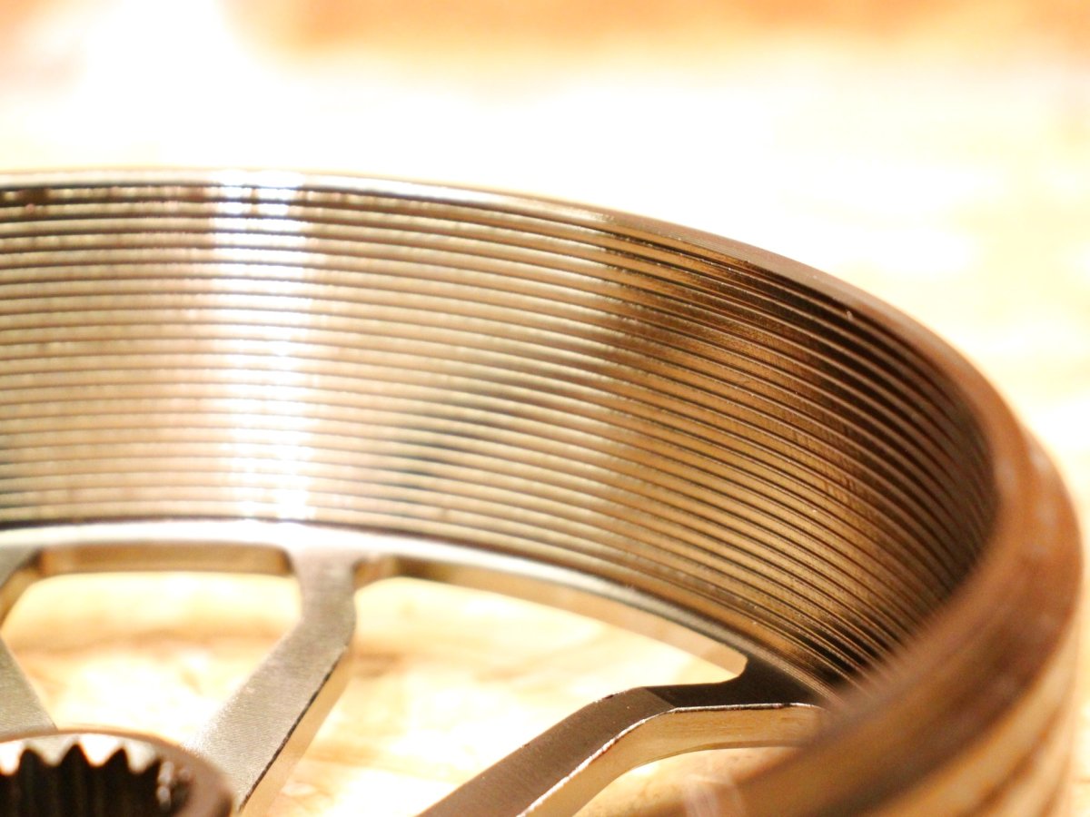 画像8: POWER DEVIL 軽量鍛造クラッチキット [1〜5型シグナスX・1.2型BW'S125] (8)