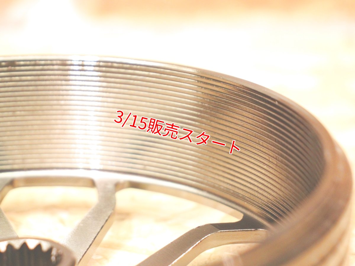 画像8: POWER DEVIL 軽量鍛造クラッチキット [1〜5型シグナスX・1.2型BW'S125] (8)