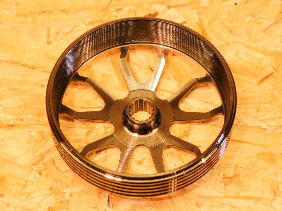 画像7: POWER DEVIL 軽量鍛造クラッチキット [1〜5型シグナスX・1.2型BW'S125] (7)