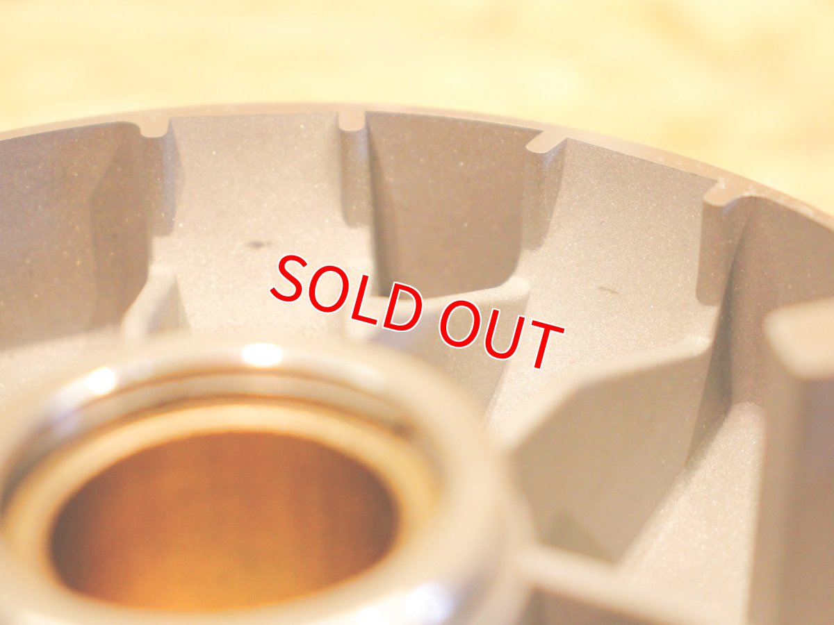 画像4: POWER DEVIL ハイスピードプーリー［1〜5型シグナスX・1〜2型BW'S125］ (4)