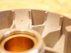 画像4: POWER DEVIL ハイスピードプーリー［1〜5型シグナスX・1〜2型BW'S125］ (4)