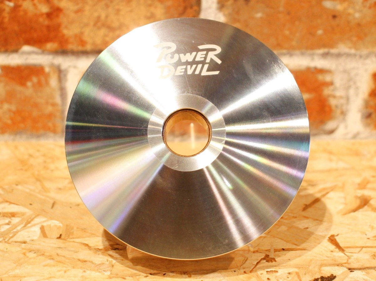 画像2: POWER DEVIL ハイスピードプーリー［1〜5型シグナスX・1〜2型BW'S125］ (2)