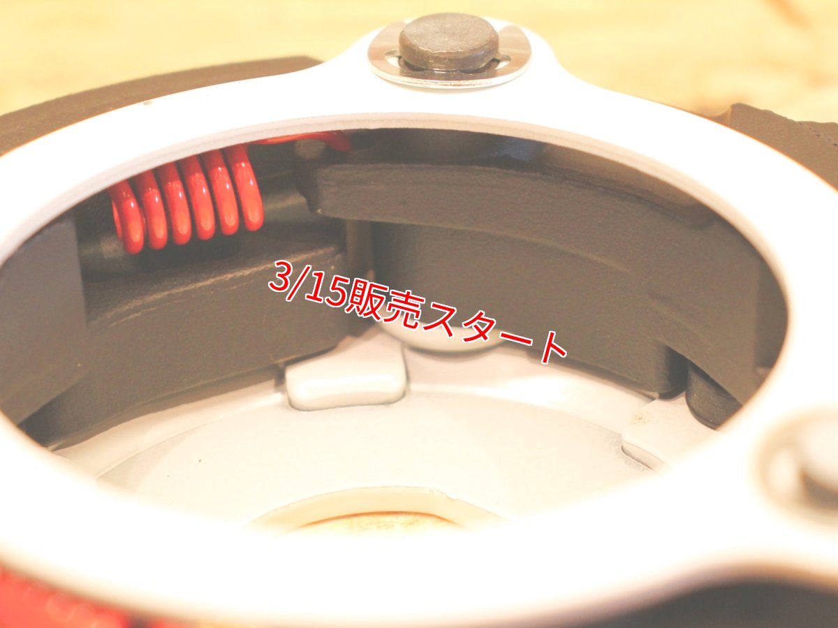 画像5: POWER DEVIL 軽量鍛造クラッチキット [1〜5型シグナスX・1.2型BW'S125] (5)