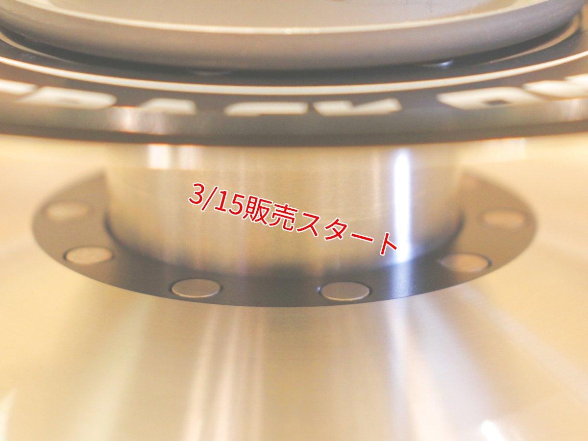 画像3: POWER DEVIL アルミ トルクカム  [1〜5型シグナスX・1.2型BW'S125] (3)