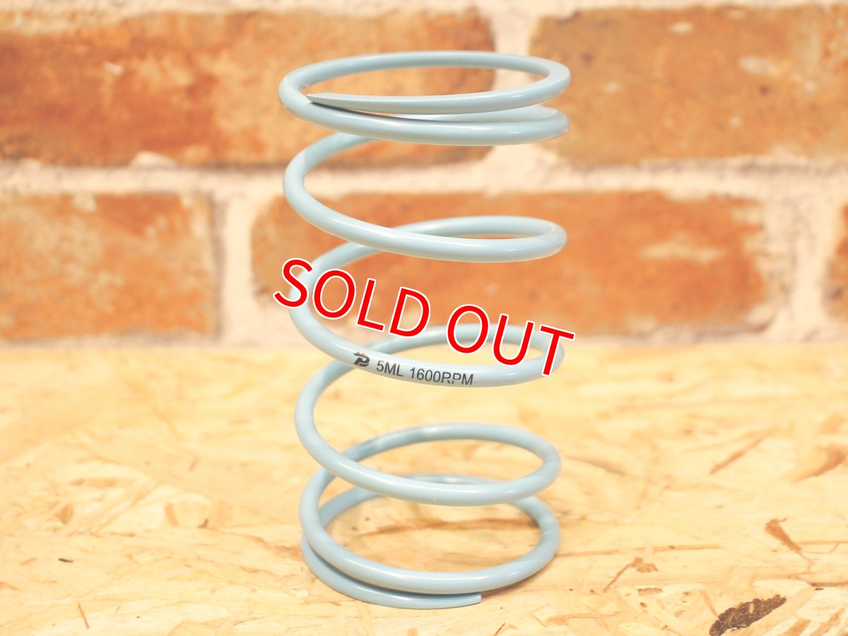 画像10: POWER DEVIL ハイスピードプーリー［1〜5型シグナスX・1〜2型BW'S125］ (10)