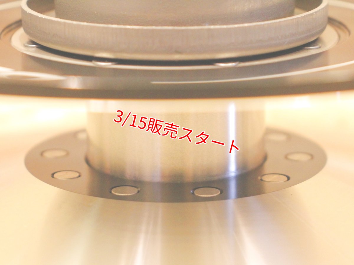 画像5: POWER DEVIL アルミ トルクカム [シグナスグリファス・NMAX125/155・3型BW'S125・X FORCE・FORCE2.0] (5)