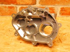 画像6: TRF CNCアルミ削り出しギアケース（ブラック/シルバー/ゴールド） [シグナスグリファス・3型BW'S125・2型NMAX125/155・X FORCE] (6)