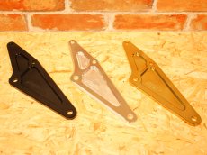 画像2: T-TECH グリファスレーシングマフラー用アルミ削り出しステー（全7色） (2)