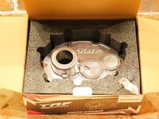 画像8: TRF CNCアルミ削り出しギアケース（ブラック/シルバー/ゴールド） [シグナスグリファス・3型BW'S125・2型NMAX125/155・X FORCE] (8)