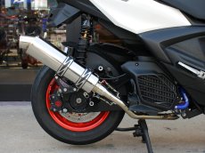 画像4: Bumblebee BT1ステンポリッシュ (125〜160cc/160cc以上/180cc以上/220cc以上) [シグナスグリファス・3型BW'S125・2.3型NMAX125・X FORCE・FORCE2.0] (4)