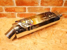 画像3: Bumblebee BT1ステンポリッシュ (125〜160cc/160cc以上/180cc以上/220cc以上) [シグナスグリファス・3型BW'S125・2.3型NMAX125・X FORCE・FORCE2.0] (3)