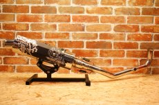 画像2: Bumblebee BT1ステンポリッシュ (125〜160cc/160cc以上/180cc以上/220cc以上) [シグナスグリファス・3型BW'S125・2.3型NMAX125・X FORCE・FORCE2.0] (2)