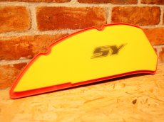 画像2: 新雅部品 高流量エアフィルター [7型シグナスX・7型シグナスXR] (2)