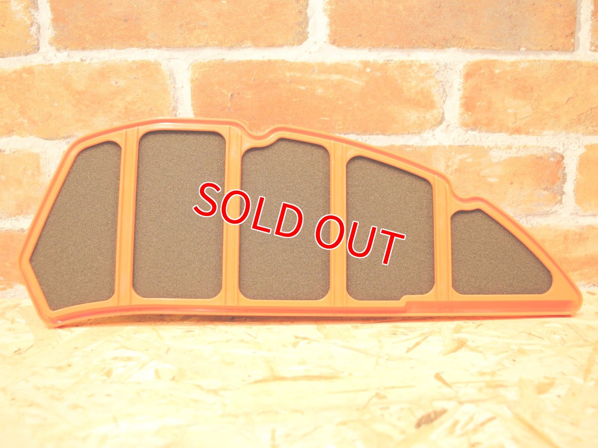 画像7: 新雅部品 大容量エアークリーナーBOXカバー+大径ダクト+高流量エアフィルター [7型シグナスX・7型シグナスXR] (7)