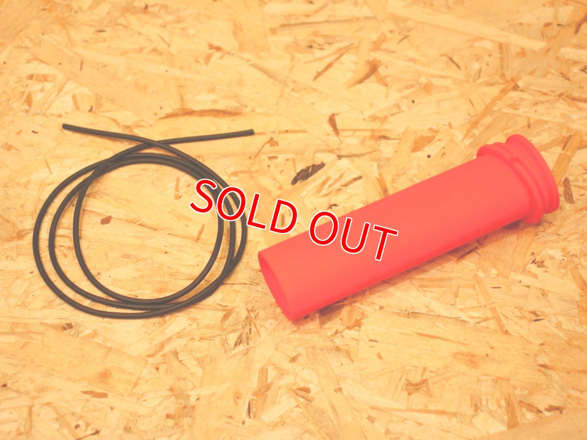 画像3: 新雅部品 大容量エアークリーナーBOXカバー+大径ダクト+高流量エアフィルター [7型シグナスX・7型シグナスXR] (3)