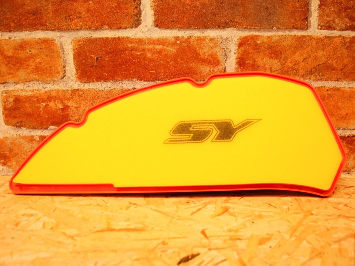 画像1: 新雅部品 高流量エアフィルター [7型シグナスX・7型シグナスXR] (1)