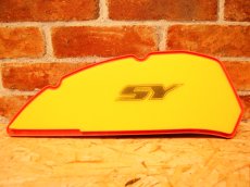 画像1: 新雅部品 高流量エアフィルター [7型シグナスX・7型シグナスXR] (1)