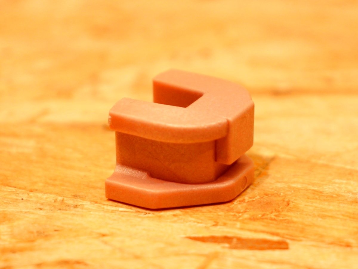 画像2: WF ハイスピードプーリー 補修スライドピース Type2［シグナスグリファス・3型BW'S125・NMAX125/155・トリシティ125/155・X FORCE・FORCE2.0・AEROX155］ (2)