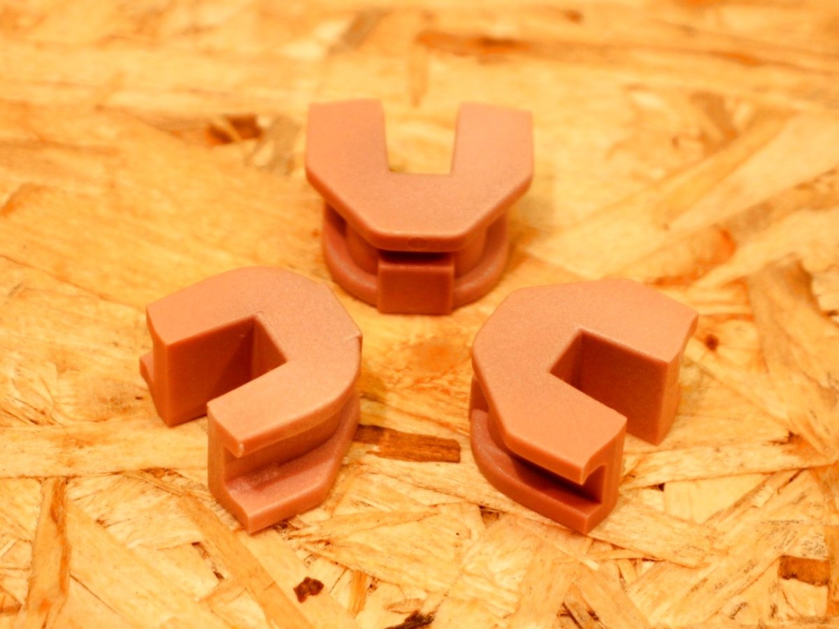 画像1: WF ハイスピードプーリー 補修スライドピース Type2［シグナスグリファス・3型BW'S125・NMAX125/155・トリシティ125/155・X FORCE・FORCE2.0・AEROX155］ (1)