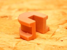 画像3: WF ハイスピードプーリー 補修スライドピース Type2［シグナスグリファス・3型BW'S125・NMAX125/155・トリシティ125/155・X FORCE・FORCE2.0・AEROX155］ (3)