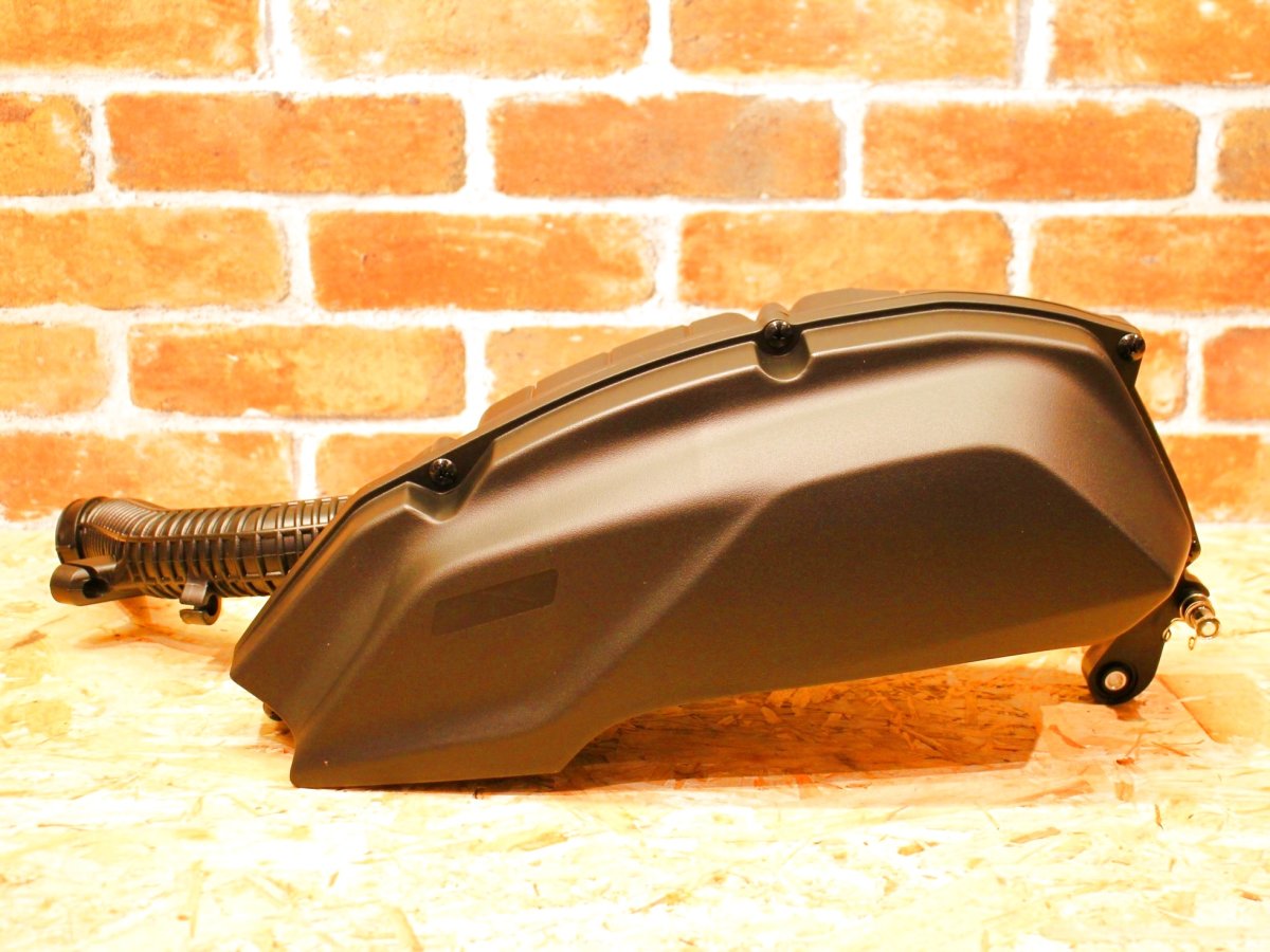 画像1: ヤマハ純正 7型シグナスX純正エアークリーナーBOX ASSY DL8-E4410-00 [7型シグナスX・グリファス・2型NMAX125/155・X FORCE] (1)