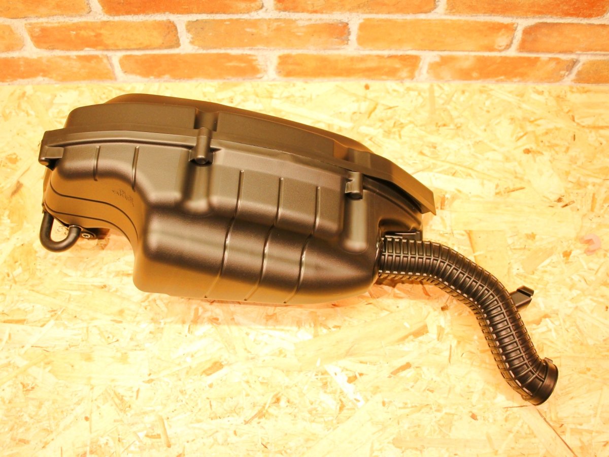 画像5: ヤマハ純正 7型シグナスX純正エアークリーナーBOX ASSY DL8-E4410-00 [7型シグナスX・グリファス・2型NMAX125/155・X FORCE] (5)