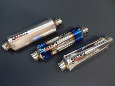画像6: T-TECH レーシングマフラー（3型NMAX155） (6)