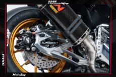 画像3: Krace 総削り出しアルミスイングアーム 2.0（カラーオーダー商品） [シグナスグリファス/7型シグナスX/X FORCE] (3)