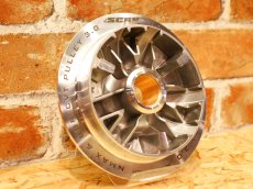 画像3: SCRK ハイスピードプーリーキット3.0版 ガイド切削モデル［シグナスグリファス・7型シグナスX・3型BW'S125・NMAX125/155・トリシティ125/155・X FORCE・FORCE2.0・AEROX155］ (3)