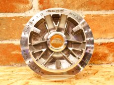 画像2: SCRK ハイスピードプーリーキット3.0版 ガイド切削モデル［シグナスグリファス・7型シグナスX・3型BW'S125・NMAX125/155・トリシティ125/155・X FORCE・FORCE2.0・AEROX155］ (2)