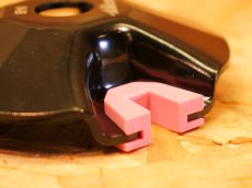画像8: SCRK ハイスピードプーリーキット3.0版 ガイド切削モデル［シグナスグリファス・7型シグナスX・3型BW'S125・NMAX125/155・トリシティ125/155・X FORCE・FORCE2.0・AEROX155］ (8)