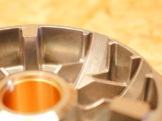 画像4: SCRK ハイスピードプーリーキット3.0版 ガイド切削モデル［シグナスグリファス・7型シグナスX・3型BW'S125・NMAX125/155・トリシティ125/155・X FORCE・FORCE2.0・AEROX155］ (4)