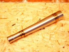 画像2: T-TECH チタンテールパイプ (150〜170cc/180cc〜230cc)[1〜5型シグナスX] (2)