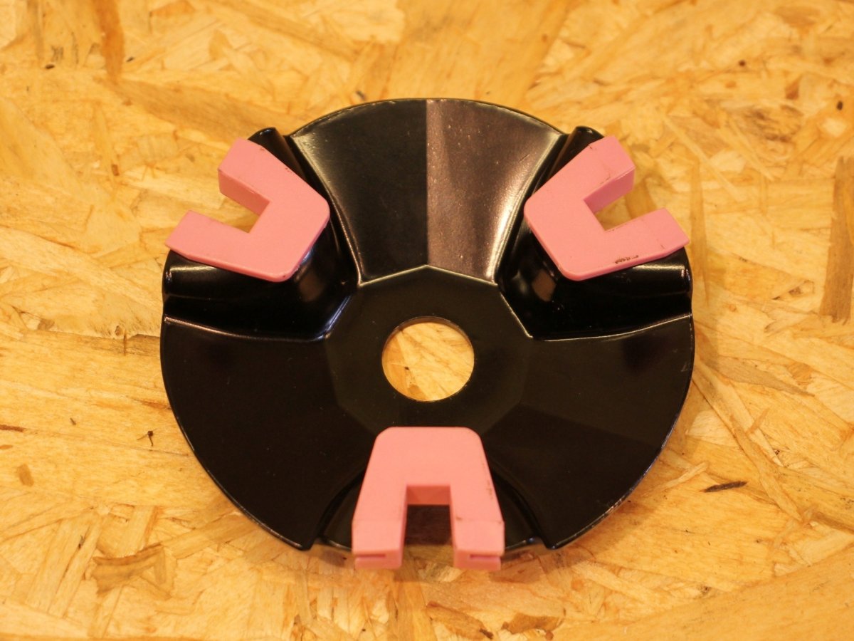 画像7: SCRK ハイスピードプーリーキット3.0版 ガイド切削モデル［シグナスグリファス・7型シグナスX・3型BW'S125・NMAX125/155・トリシティ125/155・X FORCE・FORCE2.0・AEROX155］ (7)