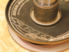画像3: SCRK スチールセカンダリー［シグナスグリファス・7型シグナスX・3型BW'S125・NMAX125/155・トリシティ125/155・X FORCE・FORCE2.0・AEROX155］ (3)