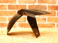 画像4: カーボンフロントフェンダーType2［7型シグナスX・シグナスグリファス］ (4)