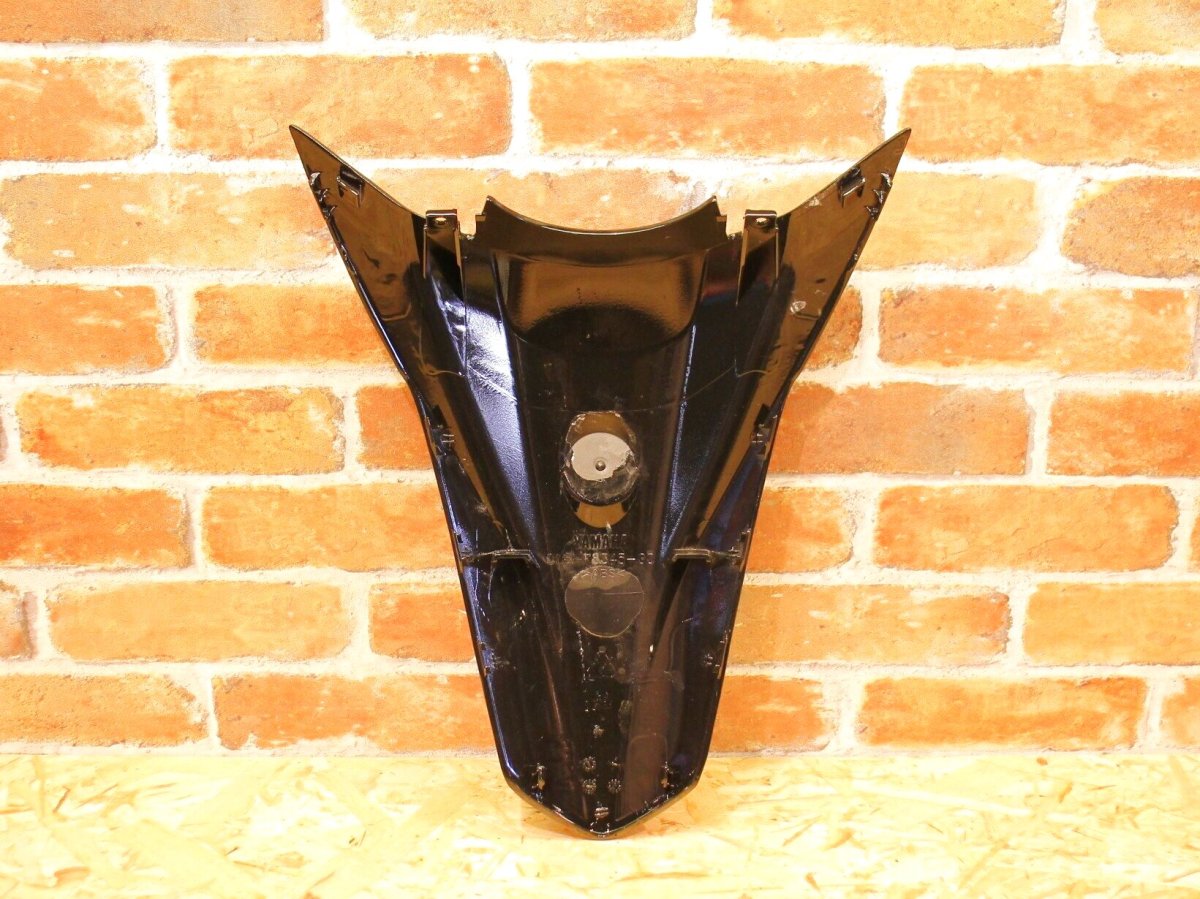 画像3: カーボン アッパーカウルカバー 交換タイプ 交換タイプ [7型シグナスX] (3)
