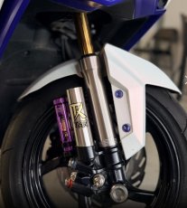 ［A3-1］1〜5型シグナスX系 TRXフロントフォーク