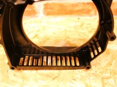 画像6: TRF CNC削り出しラジエーターベース ブラック［7型シグナスX・シグナスグリファス］ (6)