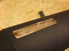 画像5: 新雅部品 スポーツマフラー [7型シグナスX・シグナスグリファス・3型BW'S125]  (5)