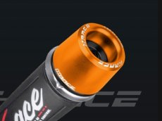画像3: Krace 削り出しバーエンド2個セット 全6色 [シグナスX・シグナスグリファス・他] (3)