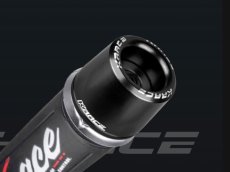画像1: Krace 削り出しバーエンド2個セット 全6色 [シグナスX・シグナスグリファス・他] (1)
