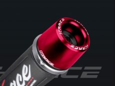 画像2: Krace 削り出しバーエンド2個セット 全6色 [シグナスX・シグナスグリファス・他] (2)