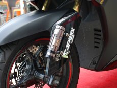 ［B］フェンダーユニバーサル(片側2本止めで取り付けピッチ50〜90mm)