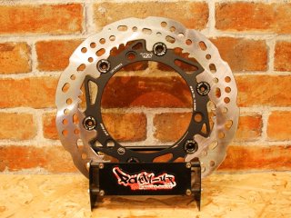 ブレーキディスク（グリファス・NMAX・マジェスティS・水冷エンジン系