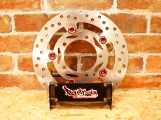 画像1: PBF CP版 フロントセミフローティングブレーキディスク 245mm [1〜5型シグナスX・1〜2型BW'S125] (1)
