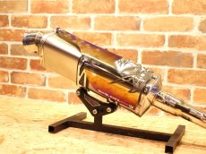 画像11: Bumblebee PT1チタン (125〜160cc/160cc以上/180cc以上/220cc以上) [シグナスグリファス・3型BW'S125・2.3型NMAX125・X FORCE・FORCE2.0] (11)